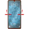 4er-Pack PhoneNatic Displayschutzfolien klar  kompatibel Produktbild-Vorschau 3