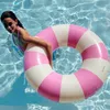 Petites Pommes Schwimmring CELINE Bubblegum | Ø 120cm Produktbild-Vorschau 3