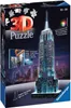Ravensburger Empire State Building v noci Náhled obrázku produktu 9