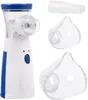Ultrazvukový Inhalátor Tichý Přenosný Inhalátor pro Děti i Náhled obrázku produktu 5
