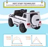 Mercedes Benz G63 Kinder Elektroauto 12V Kinderauto mit Produktbild-Vorschau 5