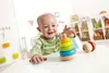 Hape Early Explorer Stapel-Clown, E0400 Produktbild-Vorschau 2