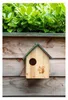 Maison d'écureuil en bois Voir les images du produit 2