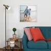 MG Design Bilderrahmen 60 x 60 cm - Posterrahmen mit Weiß Produktbild-Vorschau 2