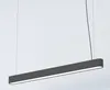 Żyrandol SOFT grafitowo-biały 1xG13x16W aluminium Podgląd zdjęcia produktu 7