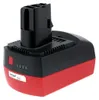 Akku für Metabo Typ 6.25482 4000mAh Produktbild-Vorschau 1