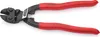 Mini-coupeur de boulons L.200mm pour fil piano- KNIPEX tête Voir les images du produit 2