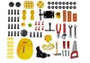 Diy Set Voor Batterijen 3in1 Koffer Workshop 85 Elementen Productafbeelding-voorbeeld 4