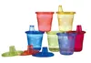 Nuby 0048526911219, Set, 0,21 L, Viacfarebný, Plast, 6 Náhľad obrázku produktu 1