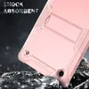 Für Samsung Galaxy Tab A8 2021 Rosa Tablet Tasche Etuis Produktbild-Vorschau 3