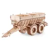 EWA Eco-Wood-Art Trailer for Modèle mécanique Voir les images du produit 1