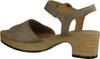 Gabor KRETA Damen Sandalette - Riemchen Sandalen braun Produktbild-Vorschau 34