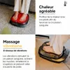 CALMENTA® Appareil de massage des pieds avec vibration & Voir les images du produit 5