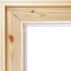 Pertura Komplettzarge Kiefer 198,5x61,0x14,0 cm Links Produktbild-Vorschau 2