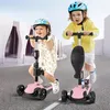 BremToy Kinderroller, Kinder Scooter mit Stufenlos Produktbild-Vorschau 7