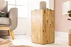 riess-ambiente Massivholz Dekosäule COLUMNA 50cm Akazie Produktbild-Vorschau 4