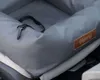 Siège auto et lit 2 en 1 pour petit chien ou chat Dogeste Voir les images du produit 11
