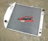 Aluminiumradiator, kernmaat 18" x 18,5" x 2,5", totale Productafbeelding-voorbeeld 2