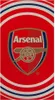 Arsenal FC - ručník, Pulse TA1029 (jedna velikost) Náhled obrázku produktu 1