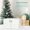 AdelDream Schmuckkasten dreistöckige Schmuckbox Produktbild-Vorschau 2