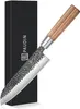 Kuchynský nôž PAUDIN HB10 Santoku 17,5 cm – Vysoko Náhľad obrázku produktu 1