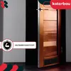 KOTARBAU® Griglia di ventilazione 13,5x46 cm Griglia per Anteprima dell’immagine prodotto 7