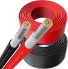 Solar Solarkabel 6mm² Kabel für Solarmodule PV Solarleitung Produktbild-Vorschau 1