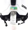uvex heyya pro Ski Helm Jugend unisex weiß schwarz matt 51 Produktbild-Vorschau 14