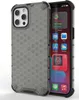 Mobigear Honeycomb iPhone 13 Mini Hülle Hardcase Backcover Produktbild-Vorschau 1