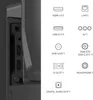 METZ 40MQE7000Z 40" QLED Full HD-Fernseher Produktbild-Vorschau 13