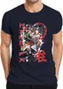 Maglietta da uomo Demon Slayer Kimetsu no Yaiba Anime Anteprima dell’immagine prodotto 6
