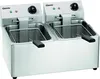 Bartscher Double friteuse SNACK IV, 8 litres A162812E Voir les images du produit 2