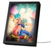 Erik Editores Dragon Ball Super Plaque Led encadrée One Voir les images du produit 1