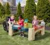 Step2 All Around Playtime Patio Spielhaus | Kunststoff Produktbild-Vorschau 9