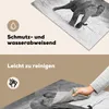 KitchenYeah© Herdabdeckplatte Elefant - Baby - Tiere - Produktbild-Vorschau 2