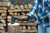 Gardena 11520-20, Rękawice ogrodnicze, Czarny, Niebieski, Podgląd zdjęcia produktu 5