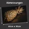 Küchenmatte 60x90 cm Vinylmatte Bodenmatte Dekoration - Produktbild-Vorschau 5