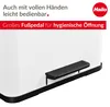HAILO Öko trio Plus L 6332300 odpadkový koš 3 x 9 l Soft Náhled obrázku produktu 33