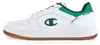 Champion Herren Low Sneaker RD18 2.0 Weiß Grün Synthetik Produktbild-Vorschau 12