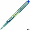 Pilot V-Pen, SVP-4M penna stilografica Blu Anteprima dell’immagine prodotto 1