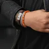 Rebel and Rose Stones Only RR-L0079-S Herrenarmband, Produktbild-Vorschau 3