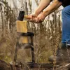 Holzspalter aus Kohlenstoffstahl und Gusseisen Produktbild-Vorschau 3