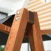 Outsunny Hollywoodschaukel mit Bettfunktion 3-Sitzer mit Produktbild-Vorschau 8