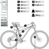 MalTrack Mountainbike MTB ROCKFIRE 29 Zoll Schwarz Produktbild-Vorschau 2