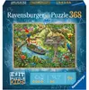 EXIT Puzzle Kids Die Dschungelexpedition Ravensburger 12924 Produktbild-Vorschau 1
