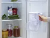 Carafe filtrante 2,6 L blanche avec 3 filtres en Voir les images du produit 2