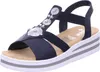 Rieker Komfort Sandalen V0287-14 Damen 31353130383938 Blau Produktbild-Vorschau 43