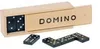 Jeu de dominos dans une boîte en bois Voir les images du produit 5