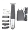 Braun XT5200 Face + Body + Travel schwarz Barttrimmer Produktbild-Vorschau 21
