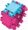 Blocchi da costruzione Clics Glitter 175 pezzi 8 in 1 Anteprima dell’immagine prodotto 7